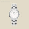 Daniel Wellington Classic — Silver