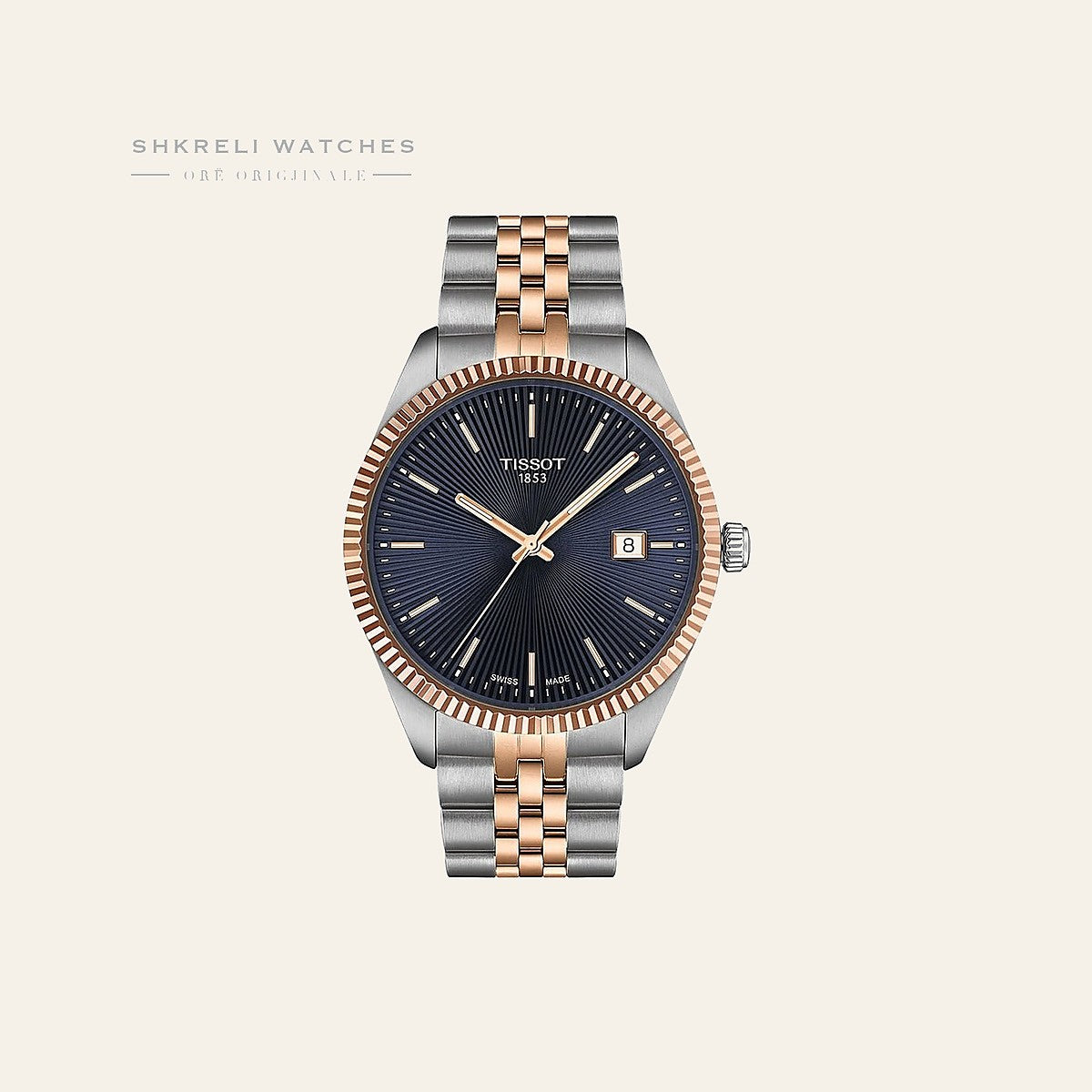 Tissot Ballade 40mm — Tissot | Shkreli Watches