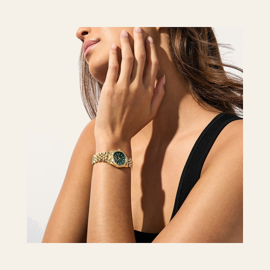 Michael Kors Klasike për Femra — Rozë ari