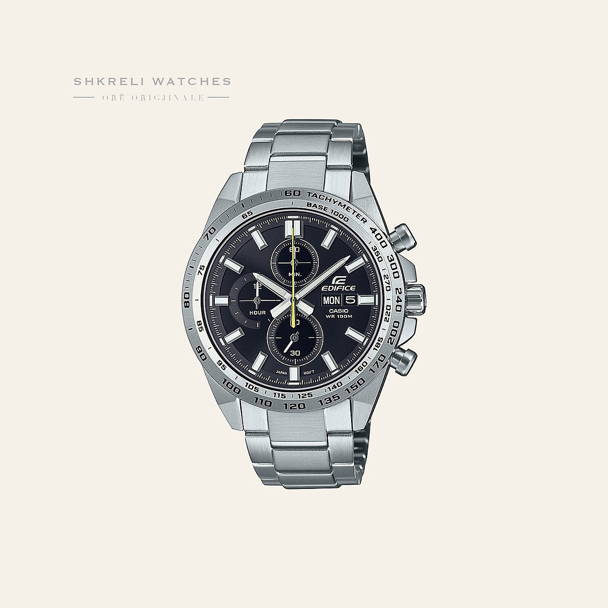 Edifice EFR-574D — Edifice | Shkreli Watches