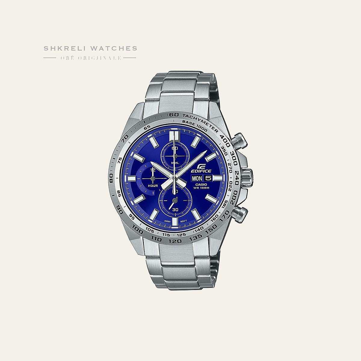 Edifice EFR-574D — pamja 2 | Shkreli Watches