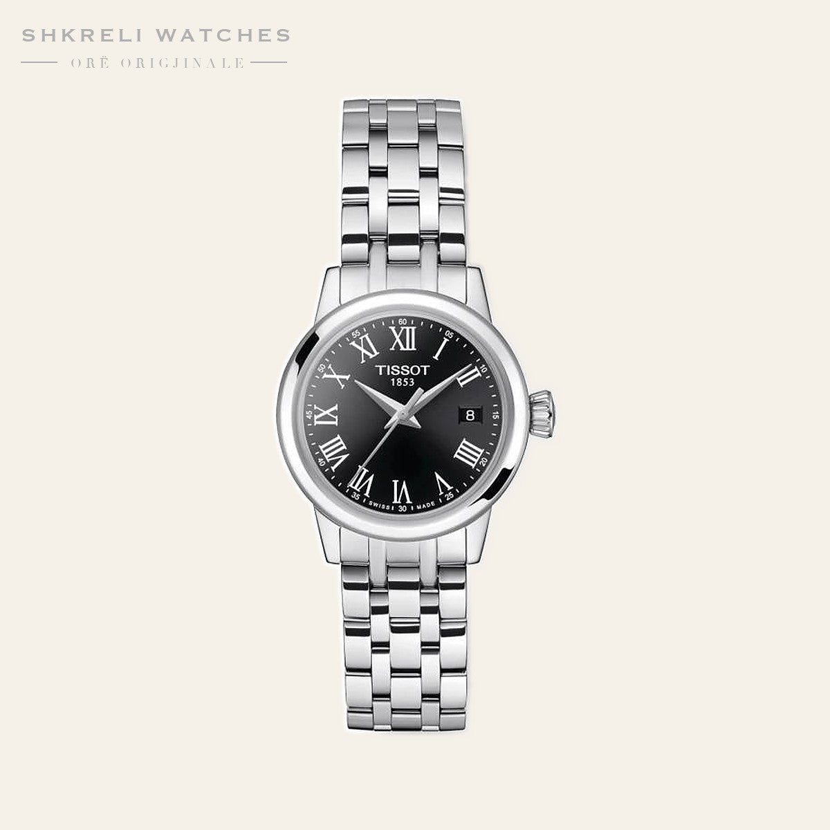 Tissot Classic Dream — pamja 2 | Shkreli Watches
