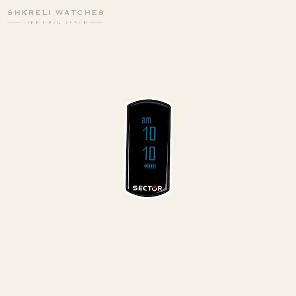 Sector Klasike — E zezë — Sector | Shkreli Watches