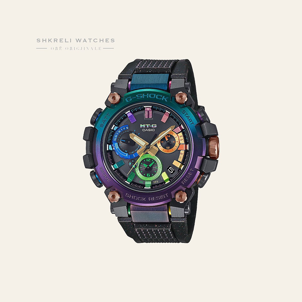 G-Shock MTG-B3000DN — G-Shock | Shkreli Watches