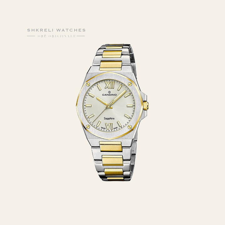 Candino Swiss Silver Lady Elegance