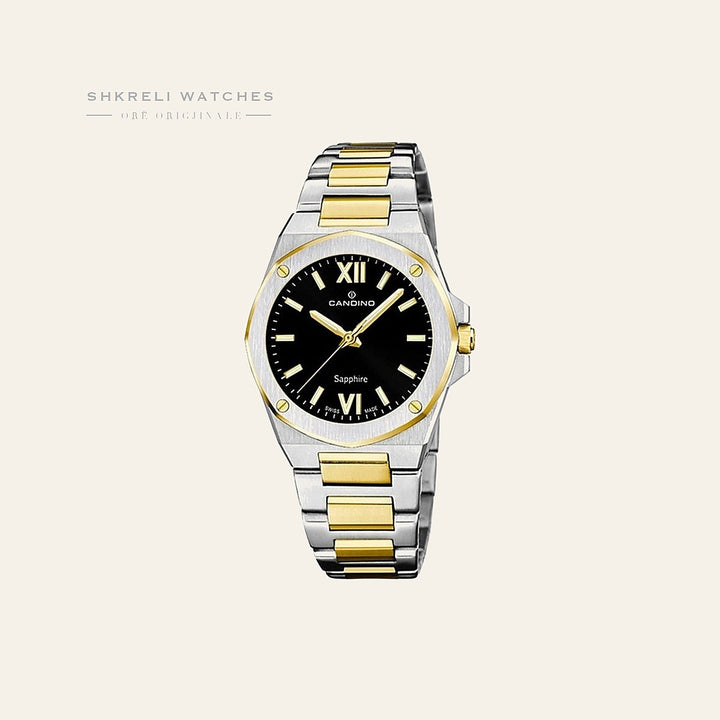 Candino Swiss Silver Lady Elegance