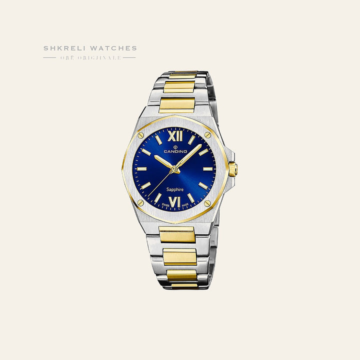 Candino Swiss Silver Lady Elegance