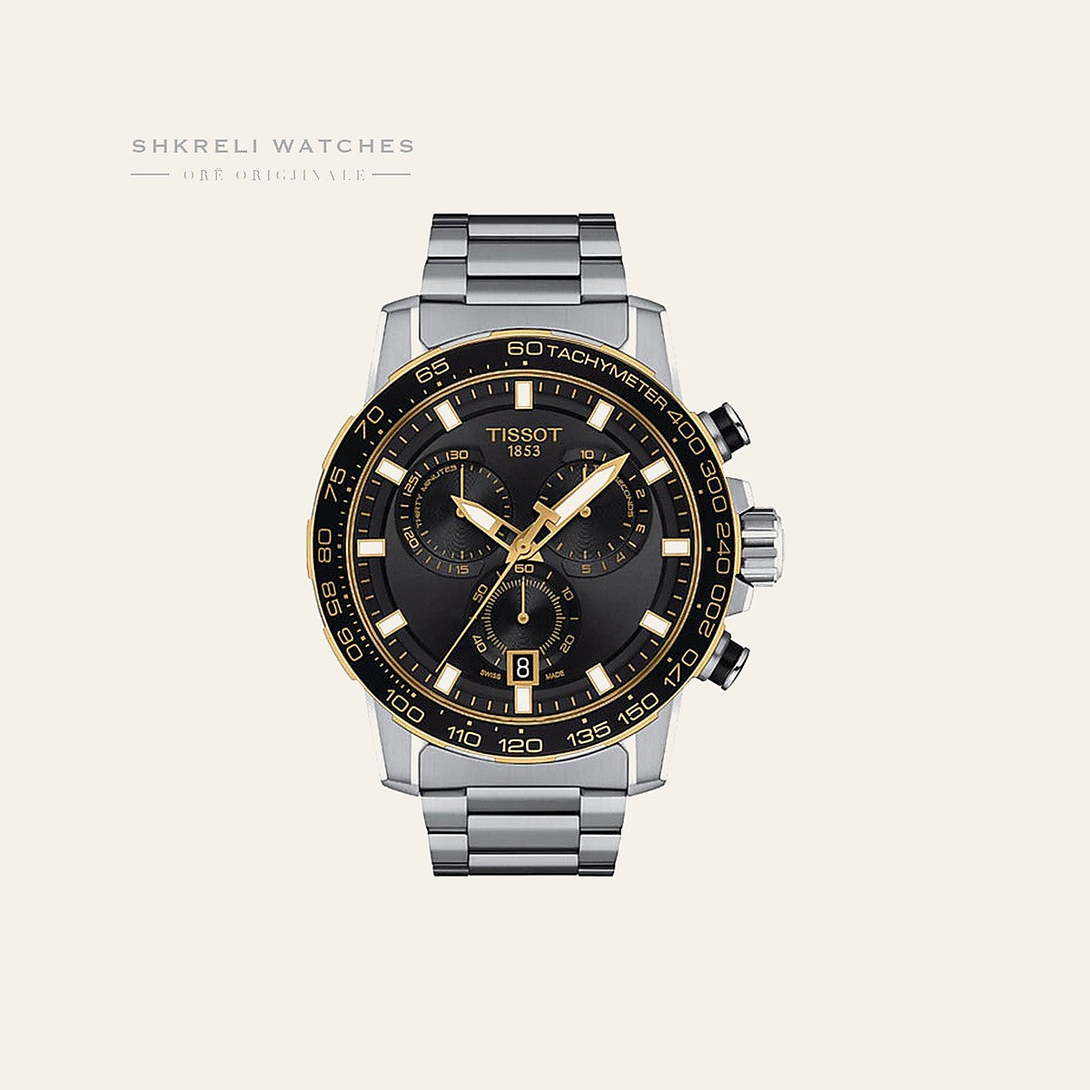 Tissot Supersport Chrono — Tissot | Shkreli Watches