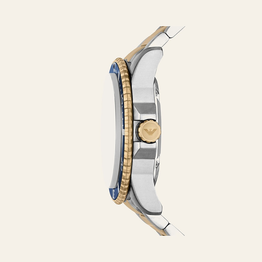 Emporio Armani World Explorer Solar