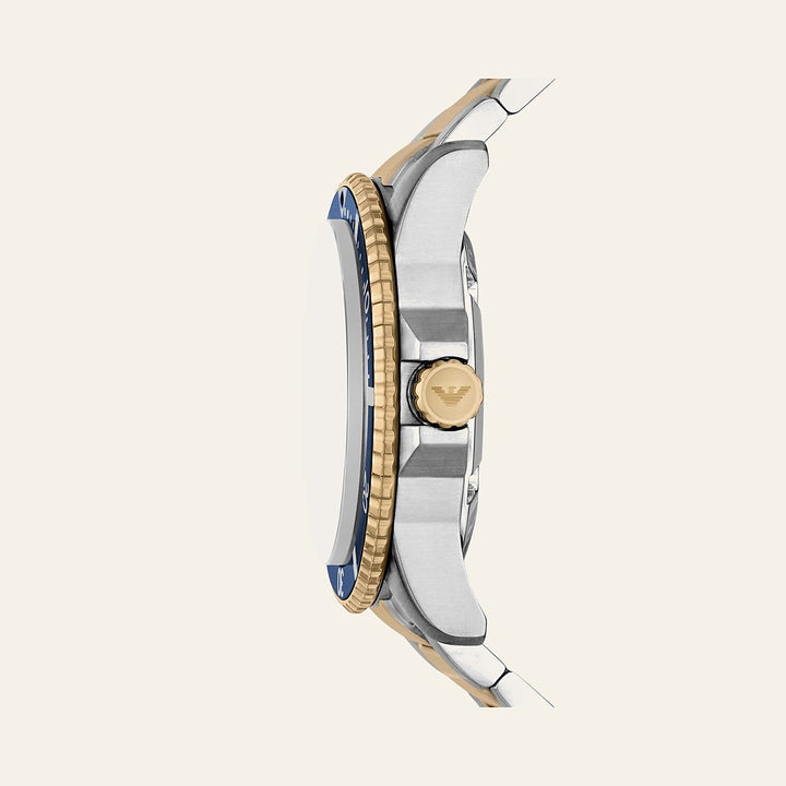 Emporio Armani World Explorer Solar