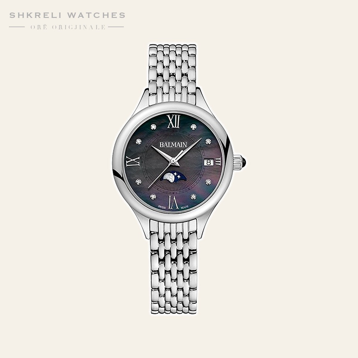 Balmain de Balmain — Balmain | Shkreli Watches