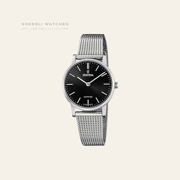 Festina Classic — Dark brown