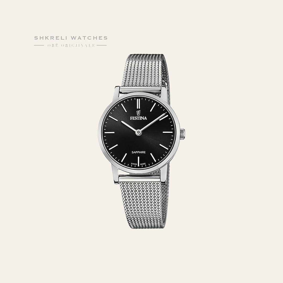 Festina Classic — Dark brown