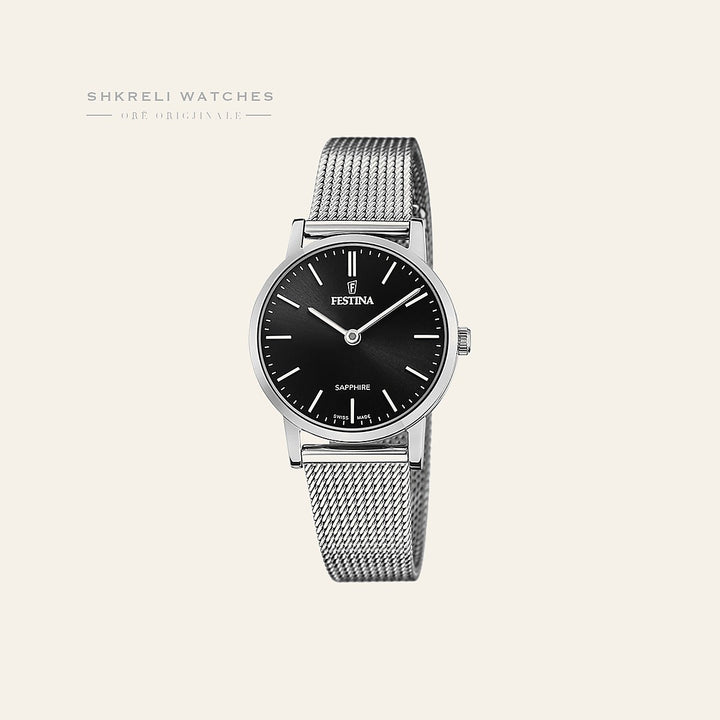 Festina Classic — Dark brown