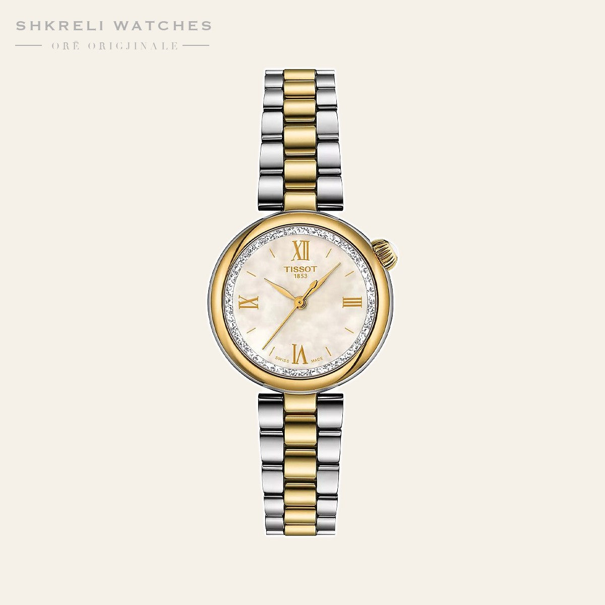 Tissot Desir — pamja 2 | Shkreli Watches
