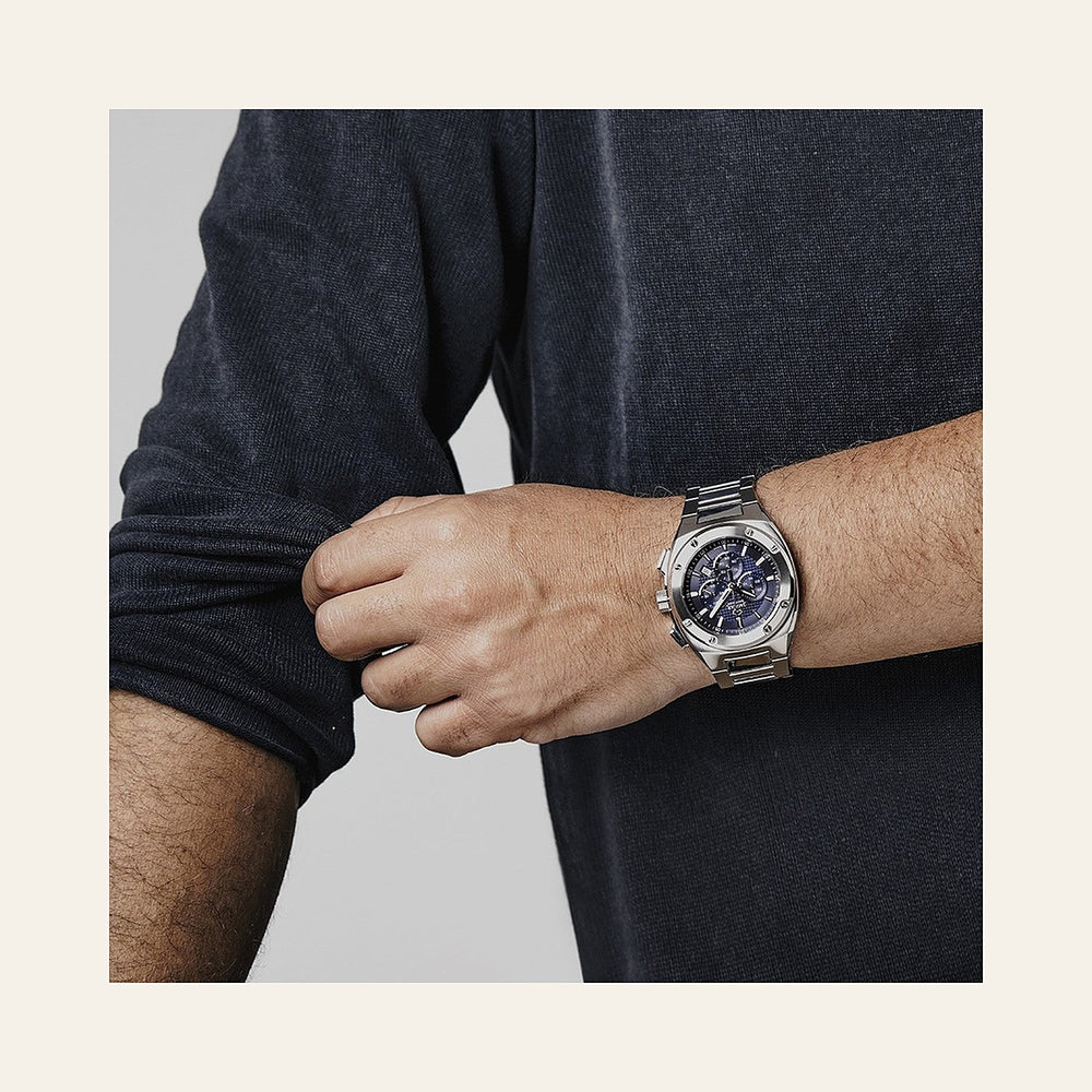 Jaguar Klasike — Gri — pamja 2 | Shkreli Watches
