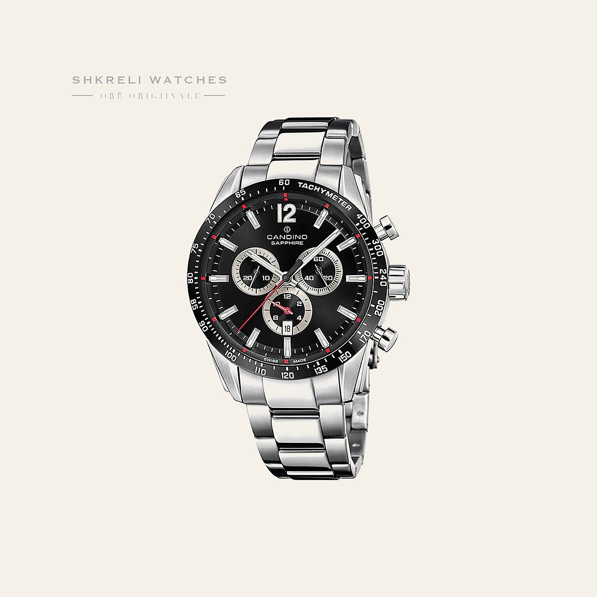 Candino Klasike për Meshkuj — pamja 5 | Shkreli Watches