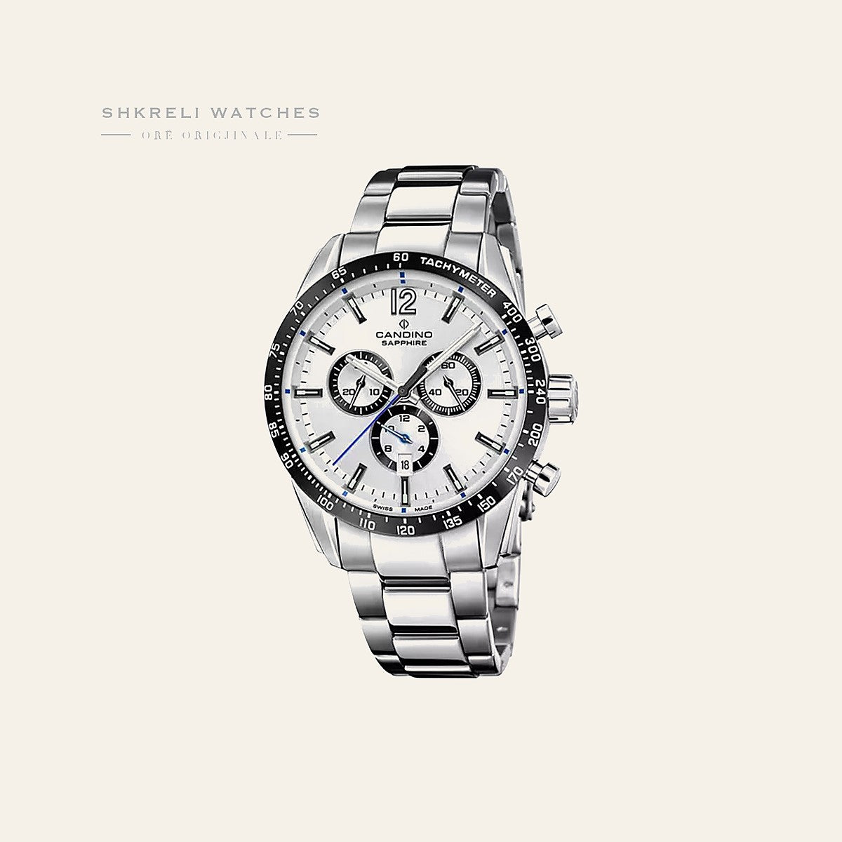 Candino Klasike për Meshkuj — pamja 6 | Shkreli Watches