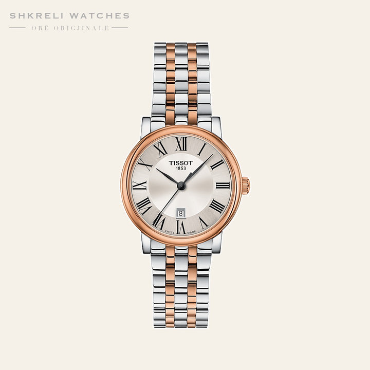 Tissot Carson Premium Lady