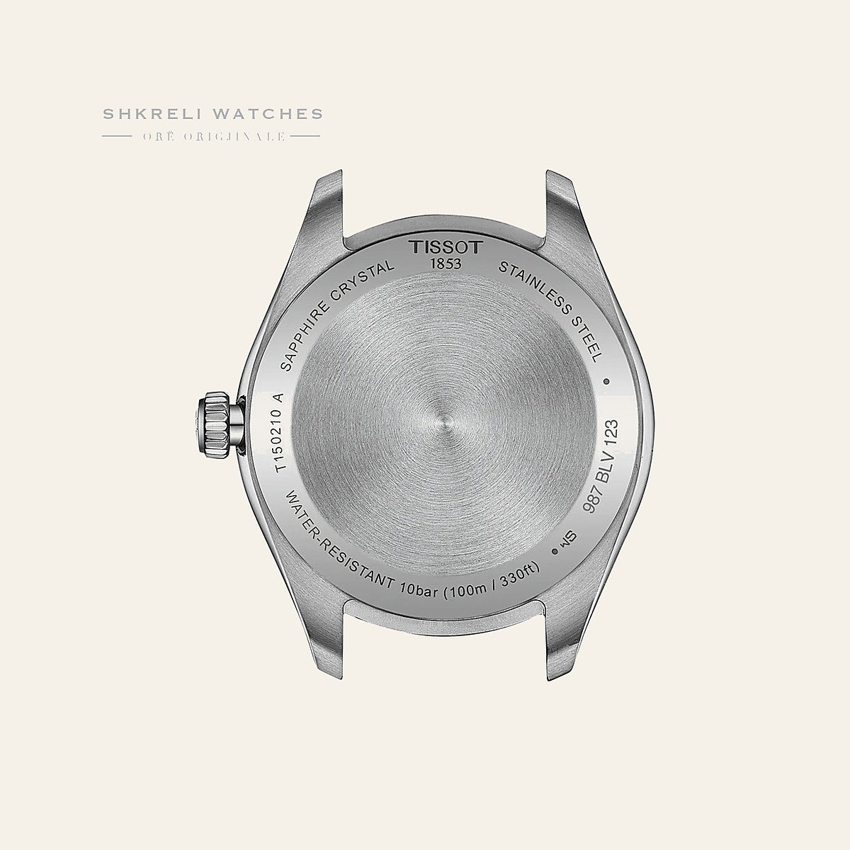 Tissot PR 34mm — Tissot | Shkreli Watches