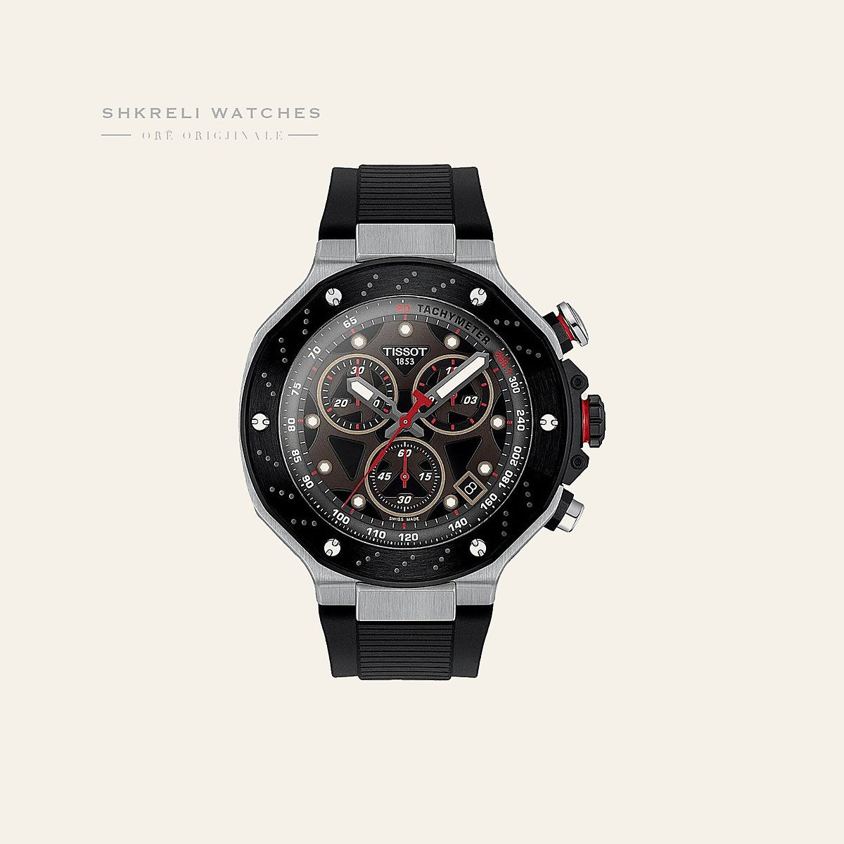 Tissot T-RACE Motogp — Tissot | Shkreli Watches