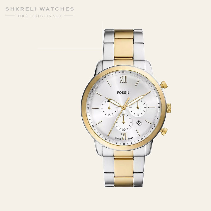 Fossil Neutra Chronograph Two-Tone