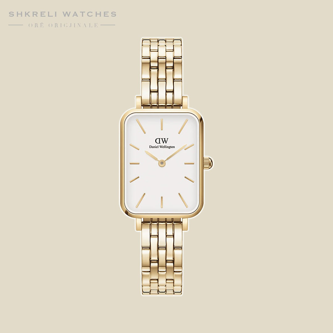 Daniel Wellington Quadro Evergold