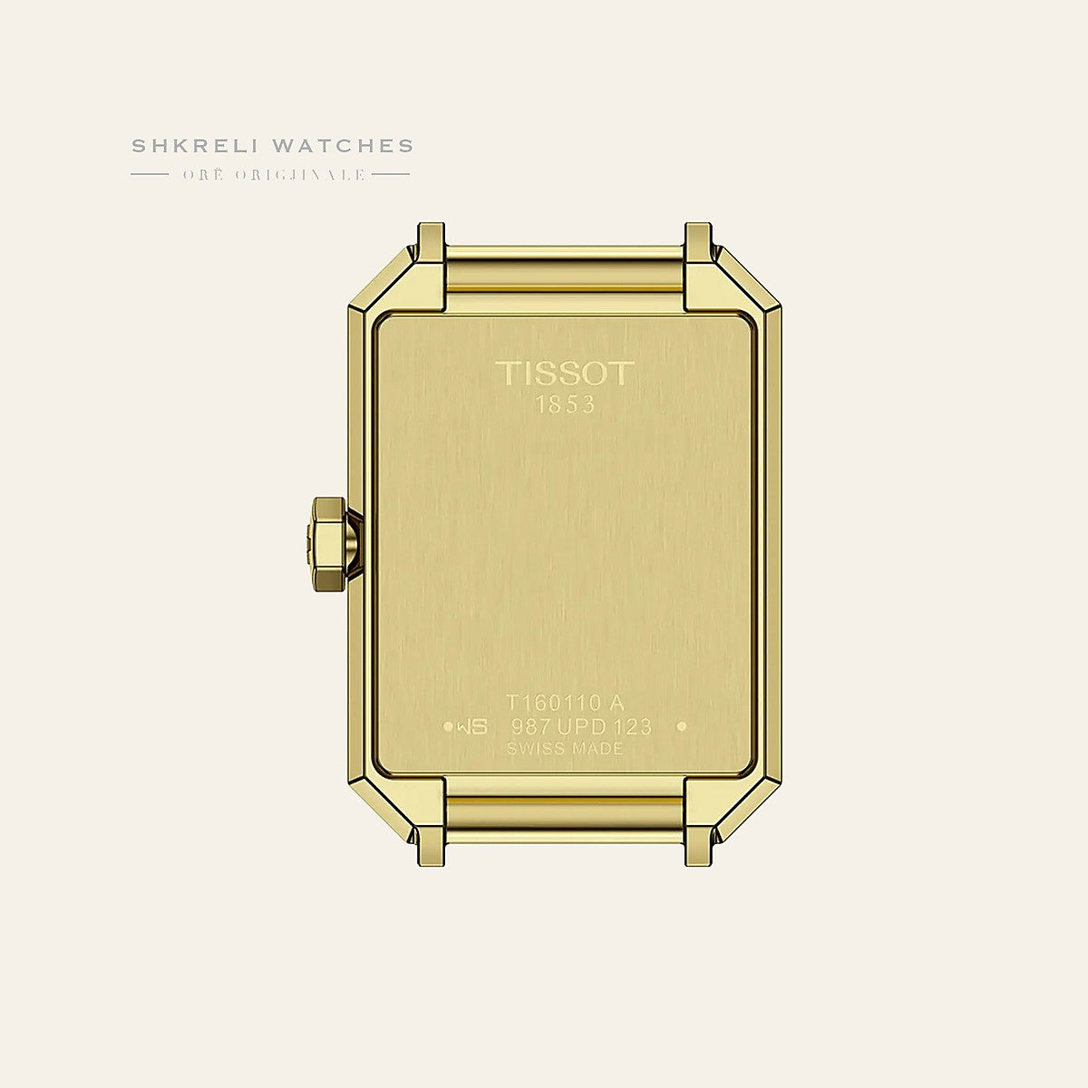 Tissot SRV — Tissot | Shkreli Watches