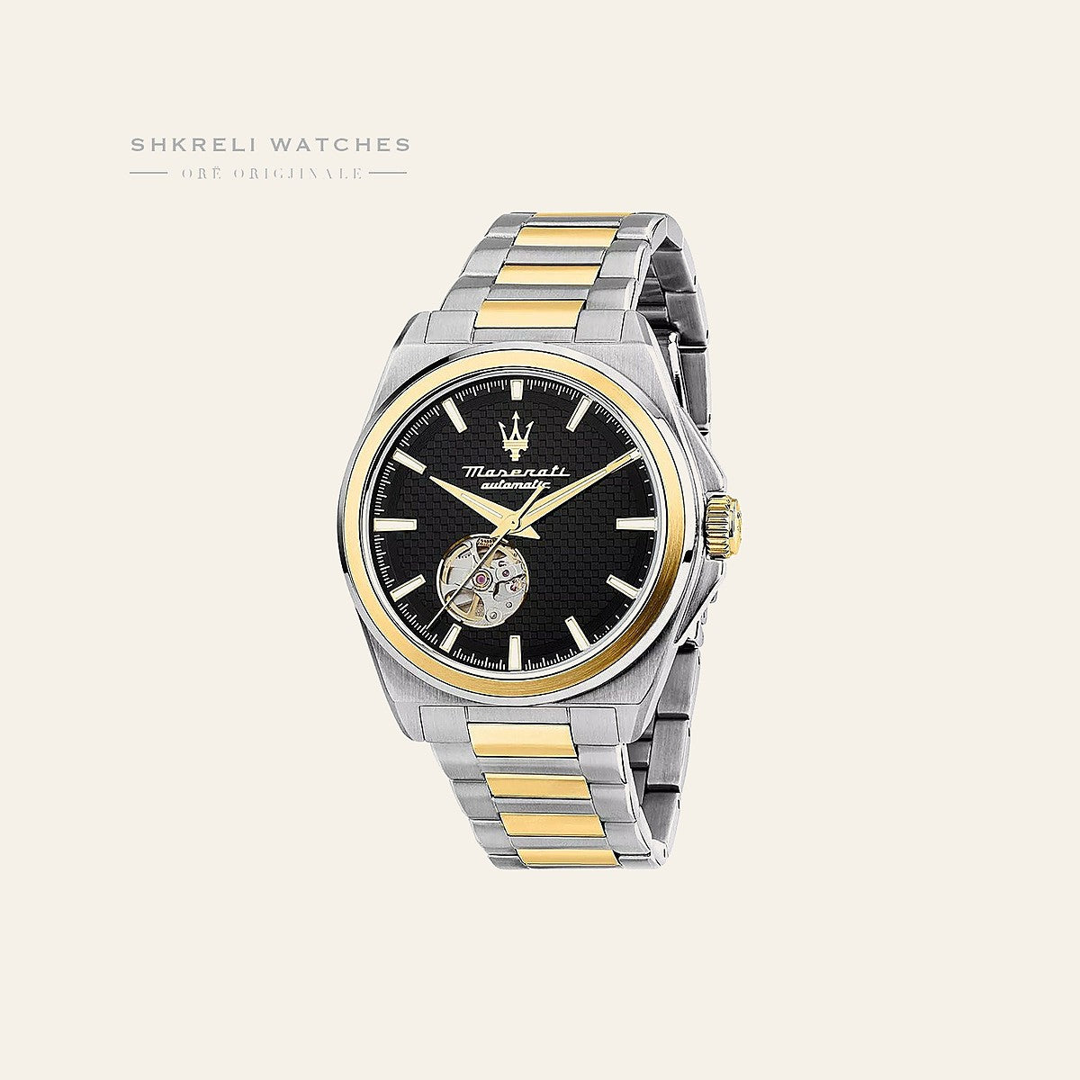 Maserati Velocita — Maserati | Shkreli Watches