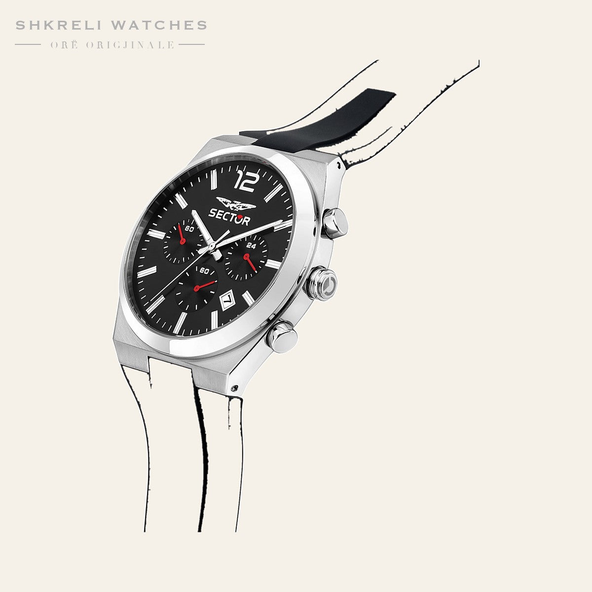 Sector No Limits — pamja 5 | Shkreli Watches