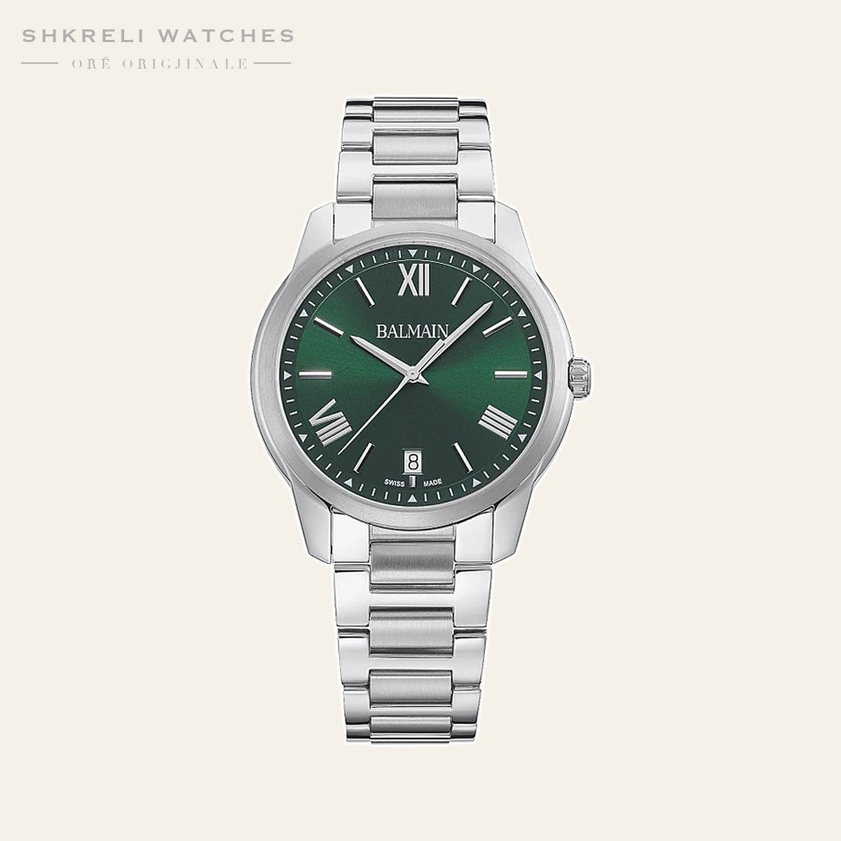 Balmain Madrigal Gent — Balmain | Shkreli Watches
