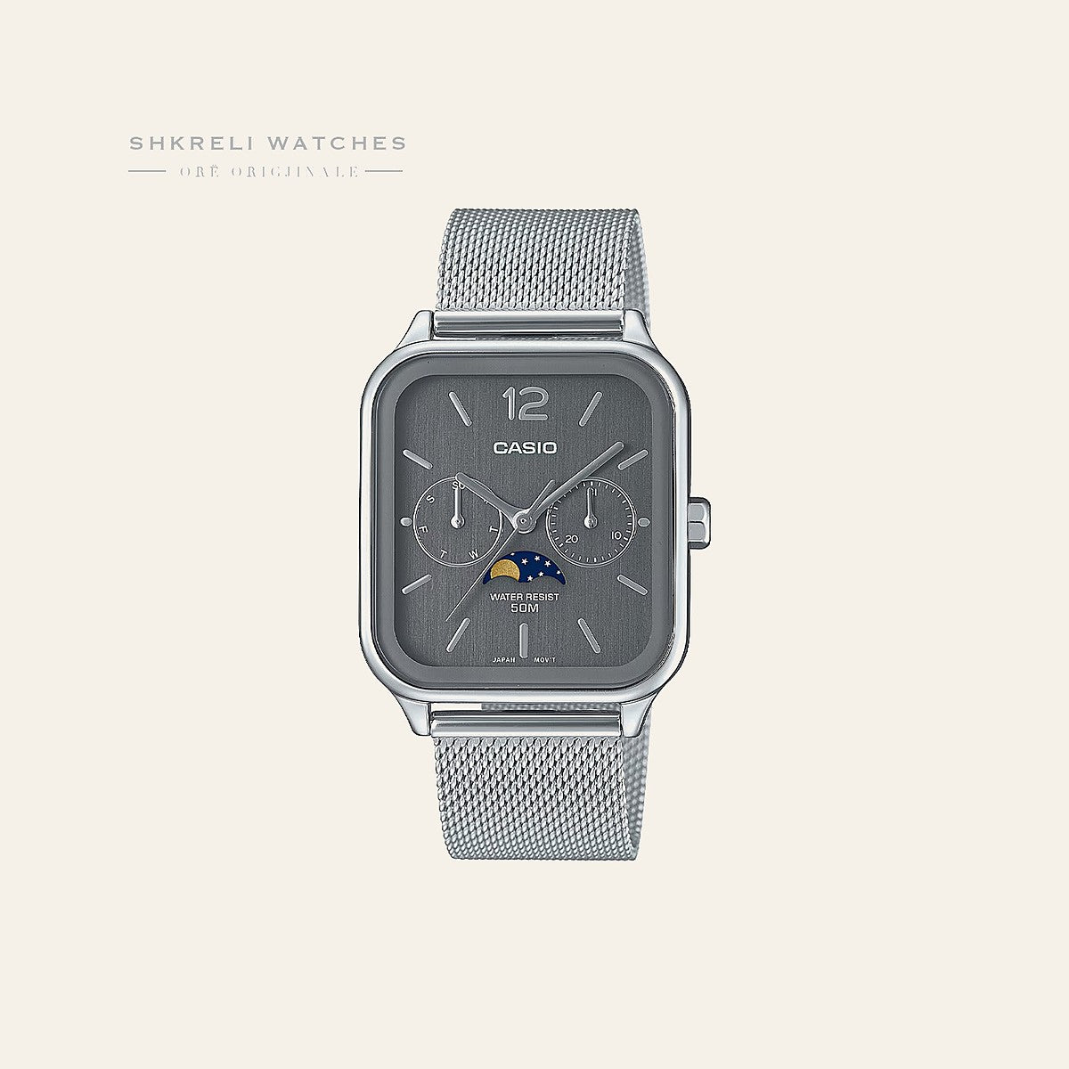 Casio MTP-M305M — pamja 2 | Shkreli Watches