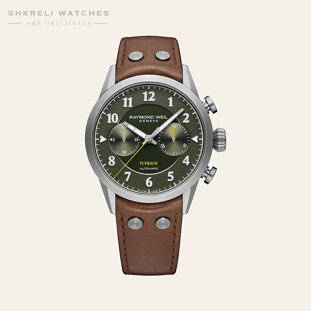 Raymond Weil Freelancer