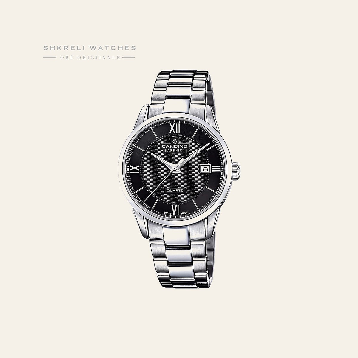 Candino Couple Classic — Candino | Shkreli Watches