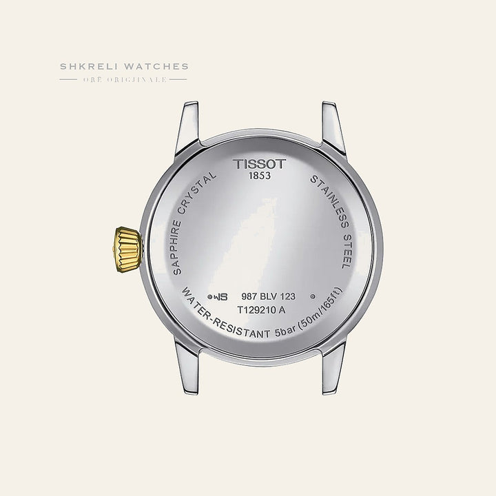 Tissot Classic Dream Lady