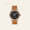 Montblanc Automatic Dual Time Black Dial