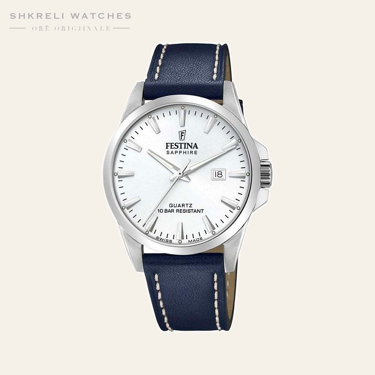 Festina Klasike — pamja 2 | Shkreli Watches