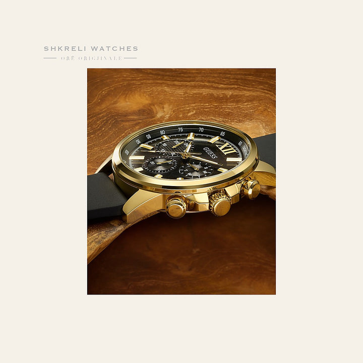 Guess Classic — Dark brown