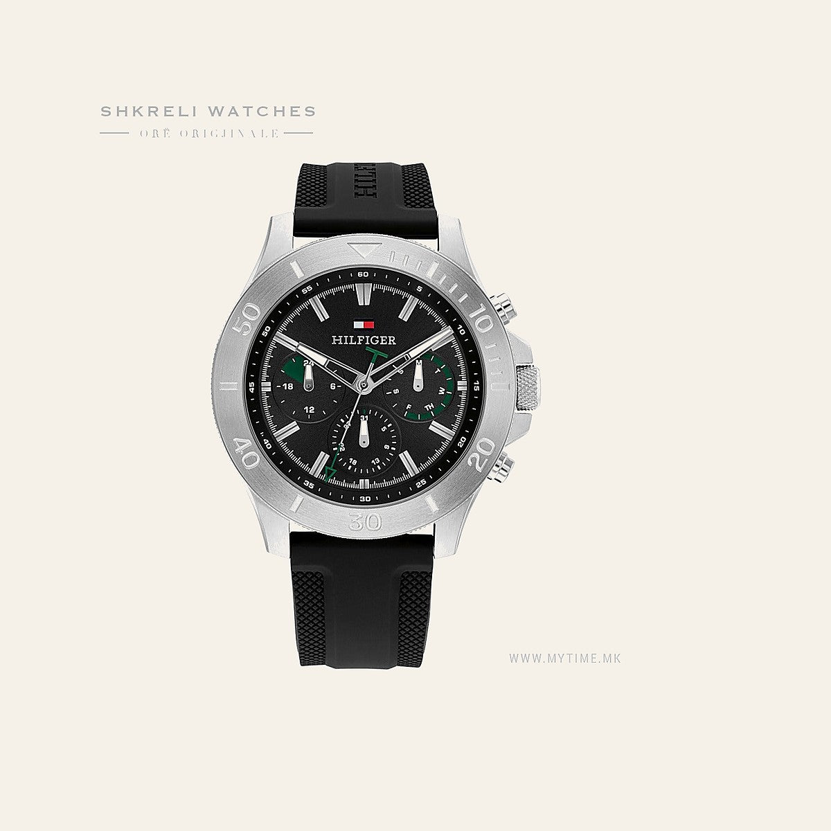 Tommy Hilfiger Bryan — Tommy Hilfiger | Shkreli Watches
