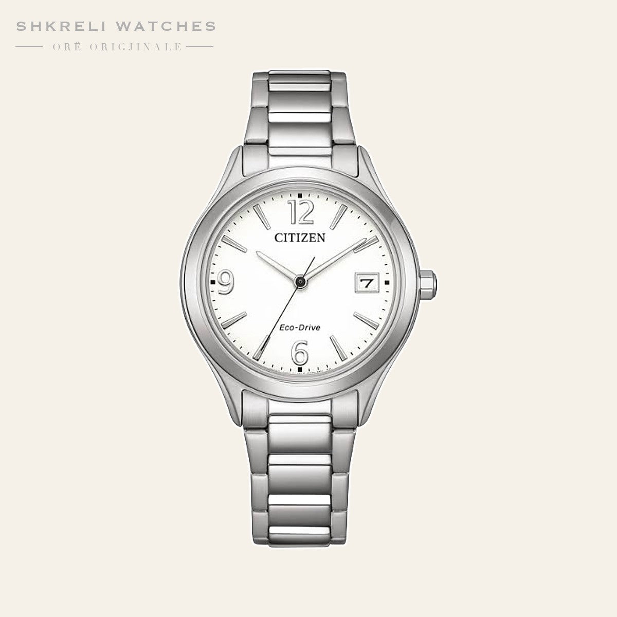 Citizen Lady Sporty / Eco-Drive — Citizen | Shkreli Watches