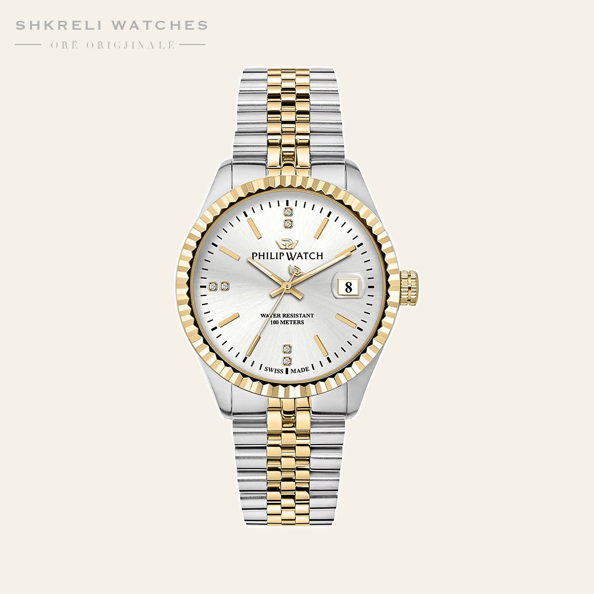 Philip Watch Caribe — Philip Watch | Shkreli Watches