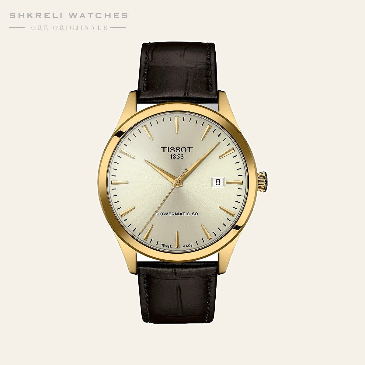 Tissot Classic Dream — pamja 4 | Shkreli Watches