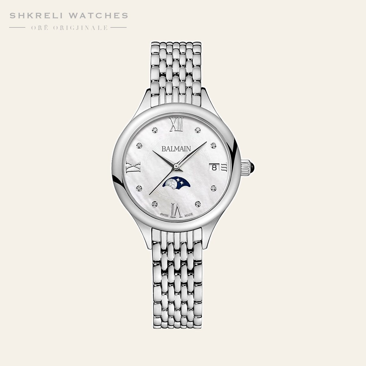 Balmain De Balmain — Balmain | Shkreli Watches