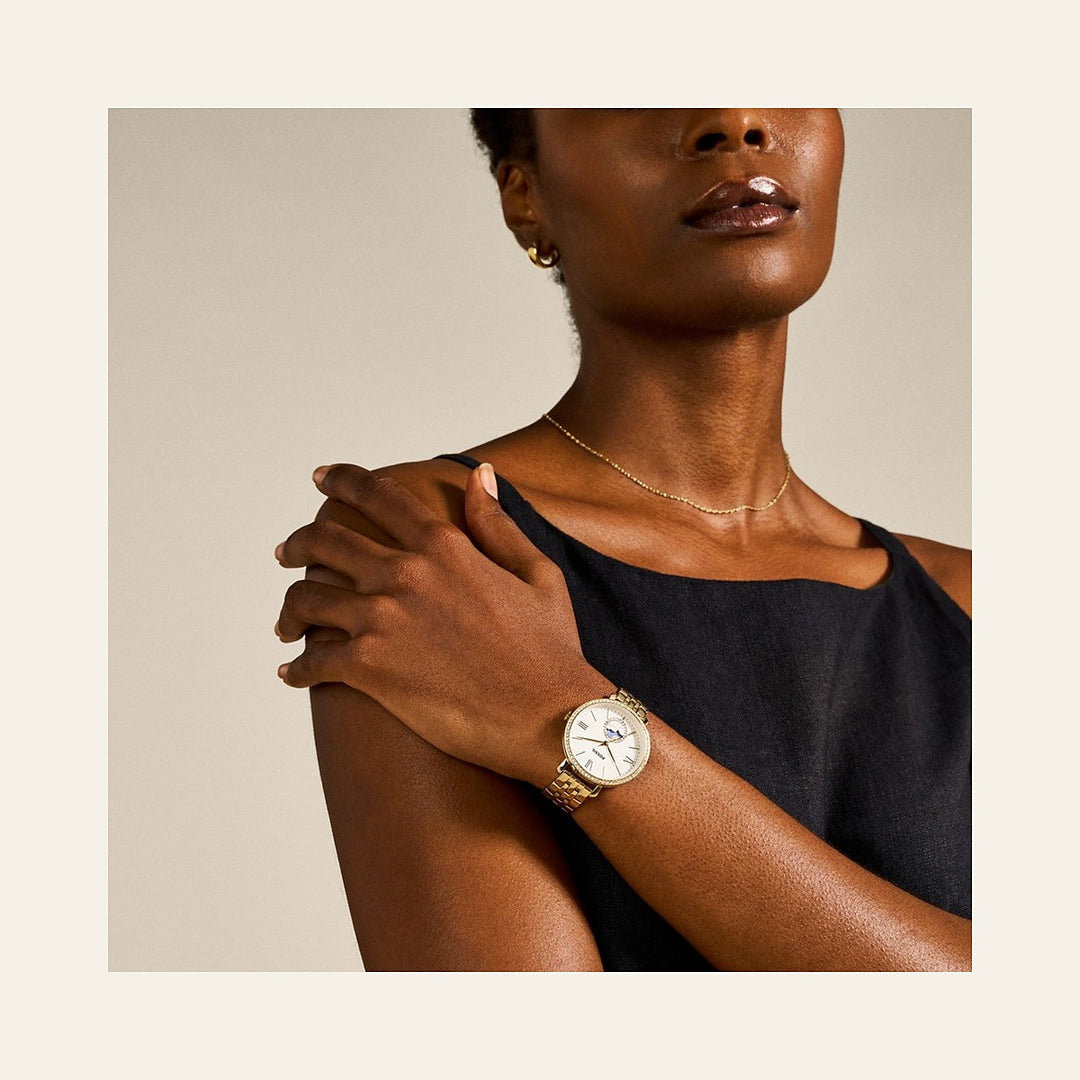 Fossil Jacqueline Sun-Moon