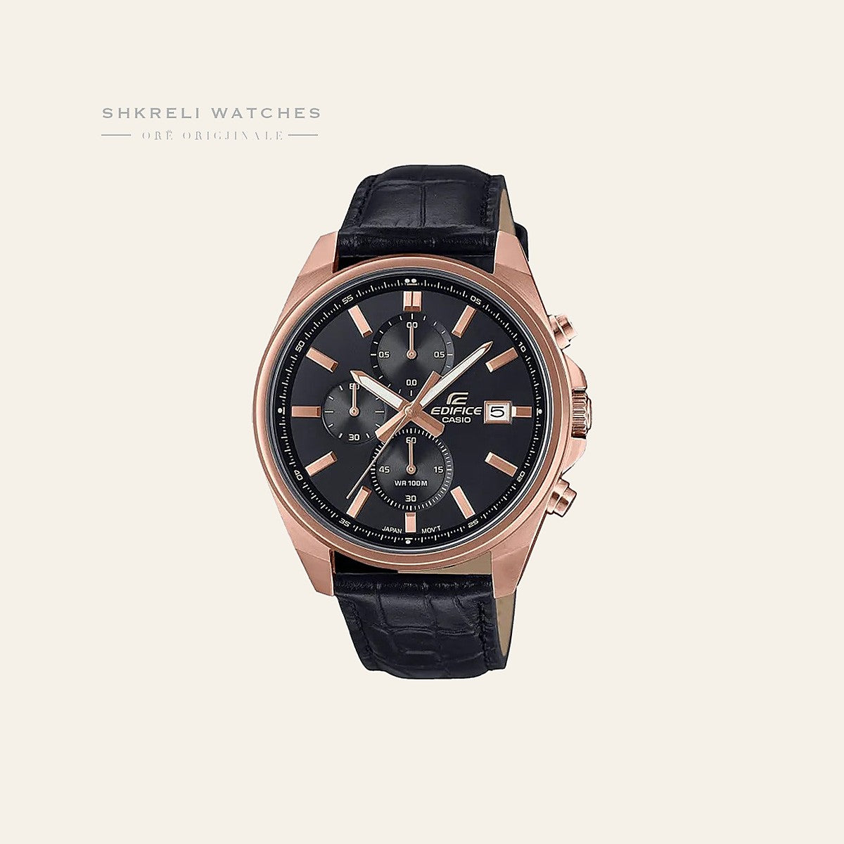 Edifice EFV-610ECL — Edifice | Shkreli Watches