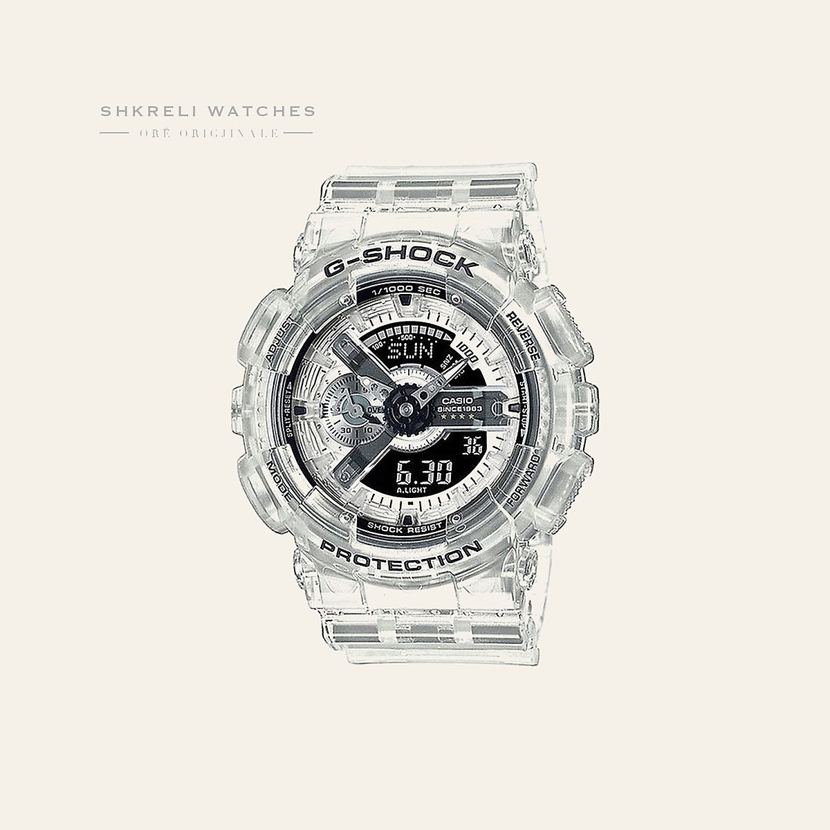 G-Shock GA-114RX — G-Shock | Shkreli Watches