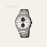 Candino Silver Titanium