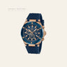 GC Legacy Chrono Silicone