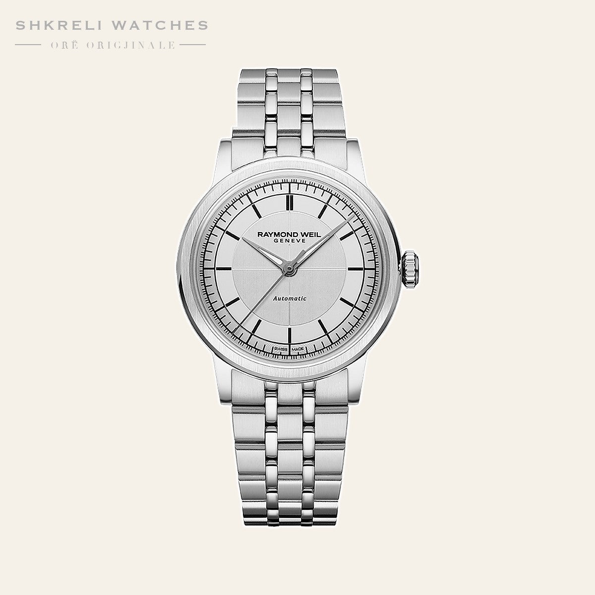 Raymond Weil Millesime — pamja 2 | Shkreli Watches