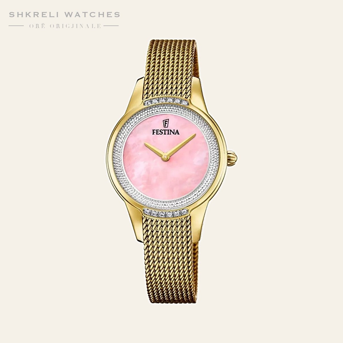Festina Mademoiselle — pamja 2 | Shkreli Watches